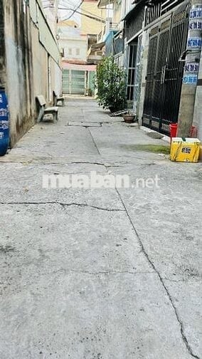 #ĐỖ MƯỜI #TÔ NGỌC VÂN #THỚI AN #ĐẤT 100M2 #NHÀ ĐẸP #GIÁ CỦ CHI 4.95 TỶ