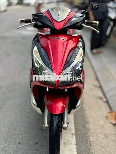 Honda Air Blade 125 Đỏ đen
