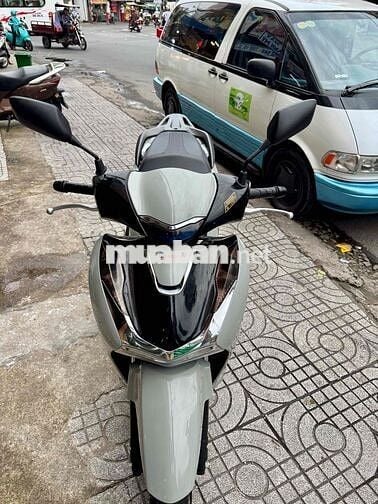 🟢🟢 SH 125 ABS xám xm đký 2024 siêu mới chính chủ
