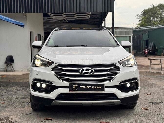 Hyundai Santa Fe - 2.4AWD - Tự Động