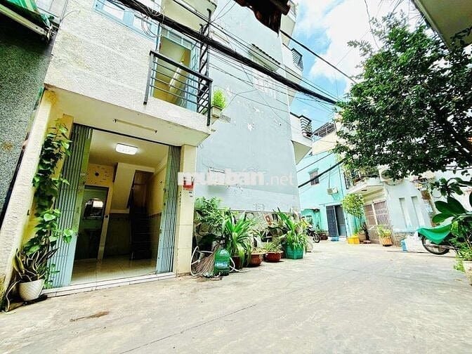 🏡 Bán Nhà khu VIP P3,Q8. Cách mặt tiền Âu Dương Lân 100m 💵🌻 

í