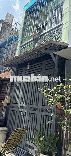 Nhà Hẻm Chiến Lược (3x10m) 1 Lầu 2 Phòng - Hẻm 4m