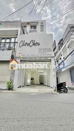 CHÍNH CHỦ CHO THUÊ NHÀ MT CĂN GÓC ĐƯỜNG BÙI THỊ XUÂN - KHU SÂN BAY TB