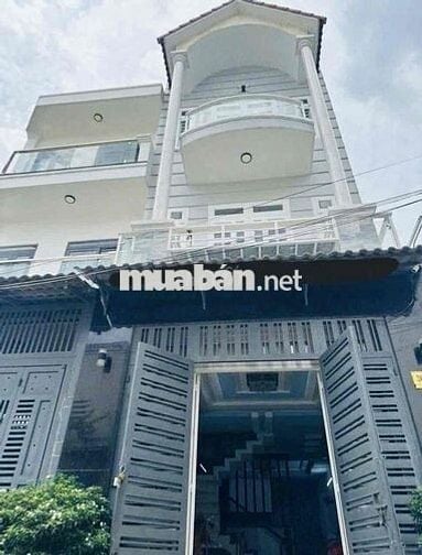 Cho Thuê Nhà 3 Tầng  Đs 4 Đối Diện Vạn Phúc City Ql 13 Hiệp Bình Phước