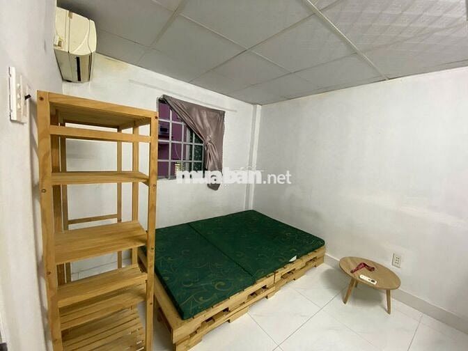 Cho thuê nguyên tầng – không chung chủ, full nội thất, có bếp riêng