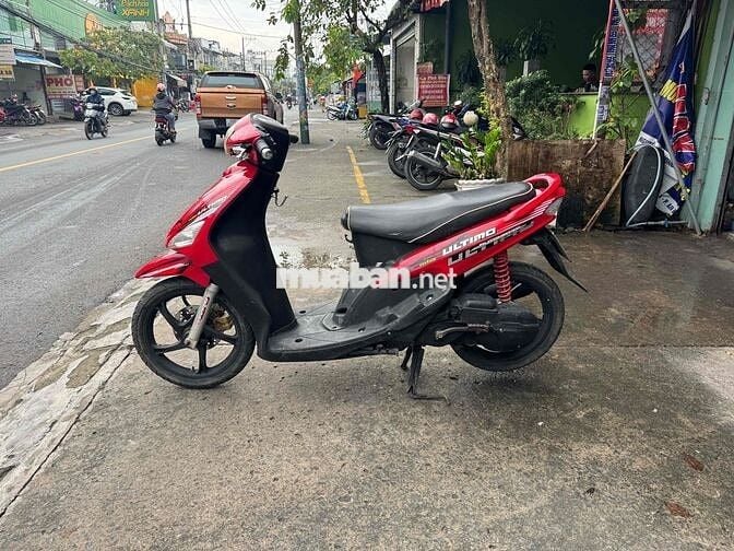 Bán xe mio thái bs60