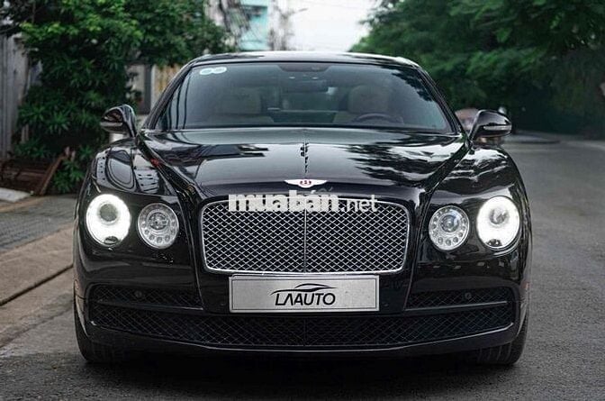 Bentley Flying Spur 2014 - 1 chủ - 45.000 km