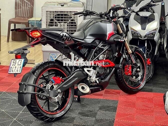💥CB 150R nhập Thailand đời 2020 BSTP Chính Chủ💥