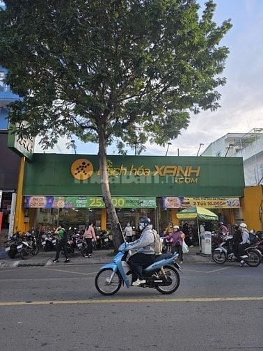 2 MT Lê Quang Định, Bình Thạnh; 550m2 (15 x 35); HĐT 250Tr; Bán 75 Tỷ