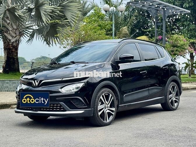 VinFast VFe34 2022  Màu đen - 3v3km