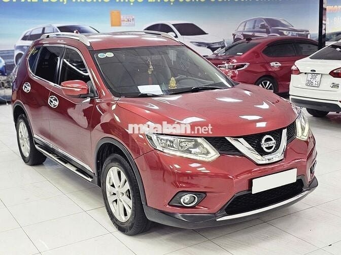 Nissan X-Trail 2018 2.0 SL Premium 4x2 70000 km
