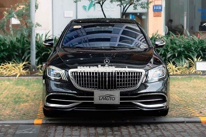 LONG ANH AUTO về Mercedes S450L 2018 siêu cọp 👍