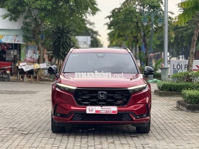 🔥HONDA CRV RS e:HEV 2023 🔥