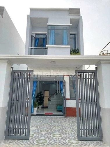 Giảm 150tr chính chủ bán gấp nhà chợ Bà Lát 4x23m giá 960 triệu SHR