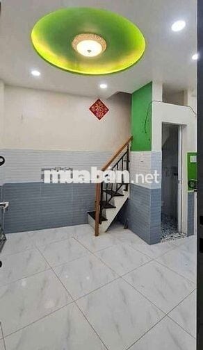 Thuê nhà 😍 🔥 NHỎ XINH VÀO Ở NGAY - 2TẦNG -DTSD - BÌNH TÂN