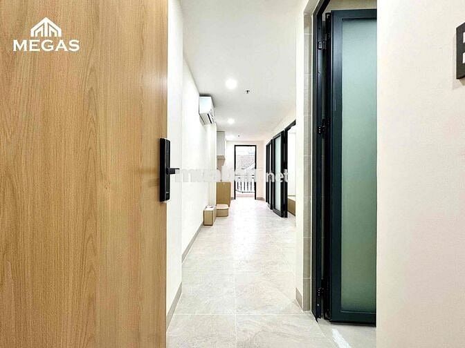 STUDIO 2 PHÒNG NGỦ - FULL NỘI THẤT - MỚI 100% NGAY LOTTE NGUYỄN VĂN LƯ