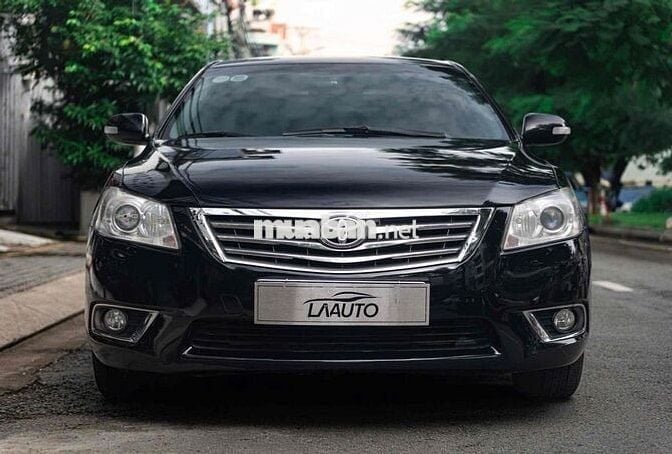 LONG ANH AUTO về TOYOTA camry model 2013