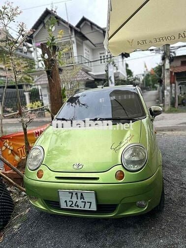 matiz đời 2004 xe cực kỳ chất.