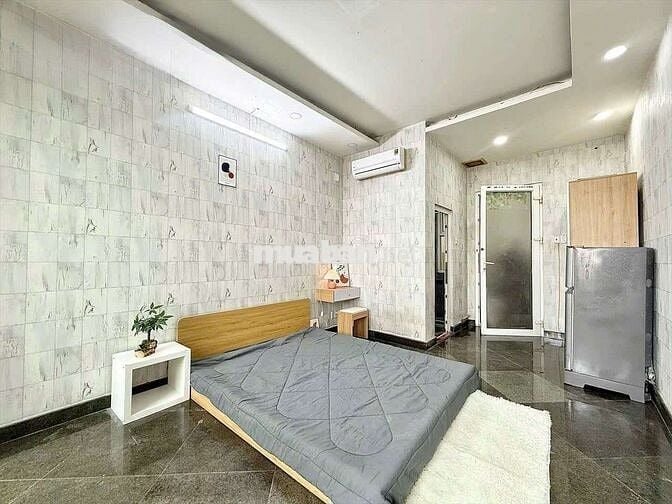 Phòng trọ tách bếp mới keng full nội thất giờ giấc tự do đa tiện ích