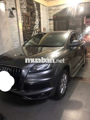 Audi Q7 3.0 TFSI QUATTRO 2012  - 62000 km