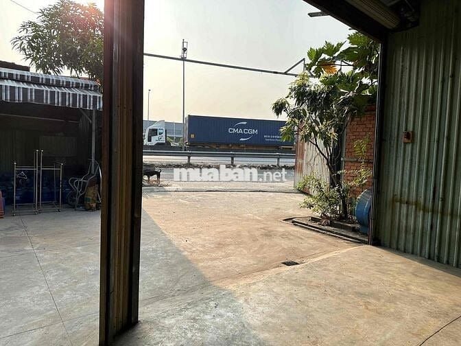 cho thuê mặt bằng , tân tạo a , bình tân , 11* 18 mt đường 60m