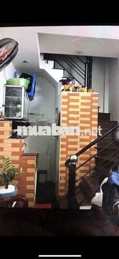 Bán Nhà  đường Nguyễn Văn Đậu, P 6, Bình Thạnh, 1,85 tỷ, 13,5 m2