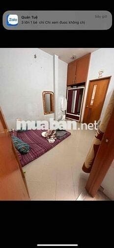 cho thuê nhà nguyên căn 3pn3wc. HOÀNG HOA THÁM P6, BÌNH THẠNH