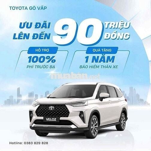 Hỗ Trợ 100% LPTB - Trả Trước 0 Đồng