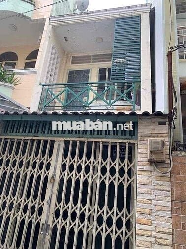 Bán nhà quận bình thạnh đường bùi đình tuý