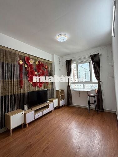 Cho thuê CH Topaz 2pn 2wc/ Nội thất như hình / Giá thuê 13tr - ở ngay