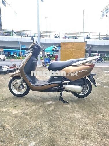 LEAD_110_2012 Fi xe 01 vết trầy mới như xe thùng