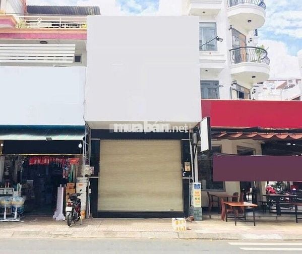 MT Sát Chung Cư Bàu Cát Nối Ra ĐH Văn Hiến Và BV Quận Đ.Thái Thị Nhạn