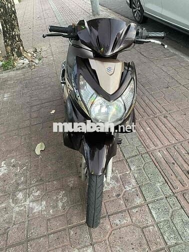 Suzuki Hayate 2011 Nâu Đen