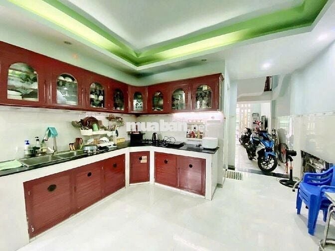 HẺM XE HƠI GẦN NGÃ TƯ BỐN XÃ - HƯƠNG LỘ 2  54M2 (4X14) NHỈNH 5,XTỶ