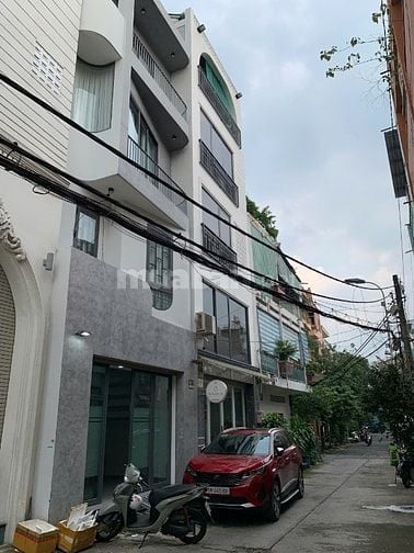  NHÀ THIẾT KẾ ĐẸP - 4 LẦU - ĐƯỜNG 8M BÌNH PHÚ 1 Q.6