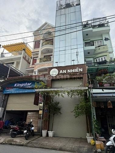 Bán nhà mặt tiền đường Số 8, Phường Bình Hưng Hòa A, Quận Bình Tân