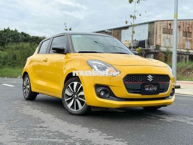 Suzuki Swift 2020 GLX 1.2 AT - 81000 km full