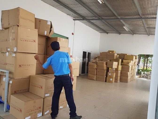 CẦN TUYỂN GẤP NHÂN VIÊN BẢO VỆ