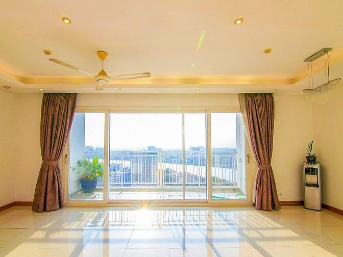 Bán Căn hộ Xi Riverview Palace Thảo Điền 3 phòng ngủ tầng cao 145m2