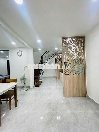 NHÀ NGUYÊN CĂN - 3PN -  4WC - Trung tâm Quận Phú Nhuận