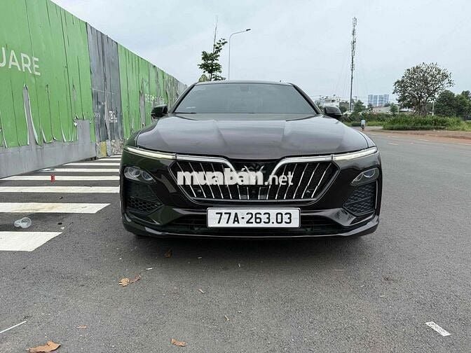 vinfat lux A2.0 54.000 km