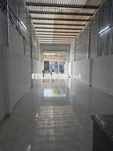 Kho mới 4,5×18 Đường liên khu 45 Bình Hưng Hòa B Bình Tân tphcm