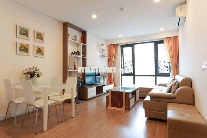 Mipec - Căn 86m2 - 2 Ngủ - Full Đồ