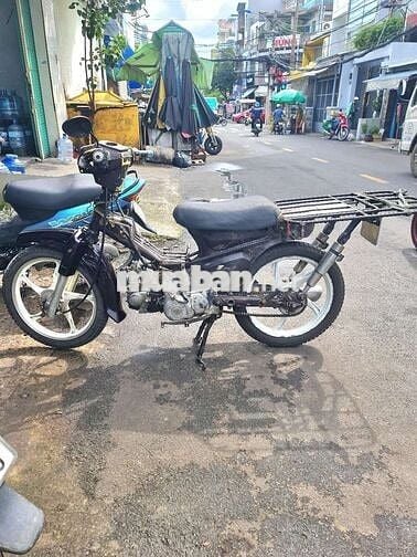 CITI_ĐỂ CHỞ HÀNG XE ZIN TOÀN TẬP - máy im ru