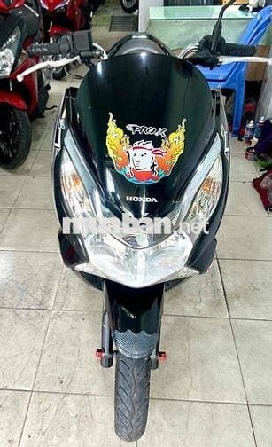 pcx 2011 còn khá đẹp !