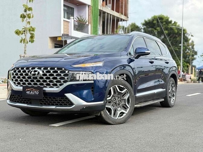 Hyundai Santa Fe 2019 2.2L AT 4WD - 34000 km full