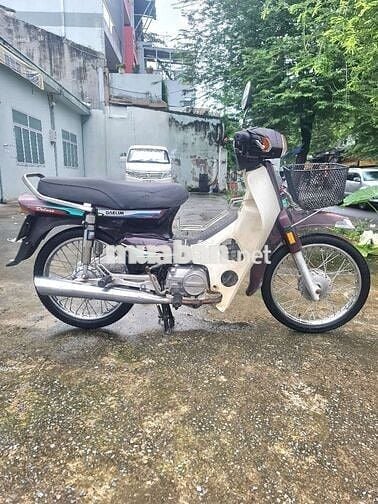 CITI THÙNG DAELIM  XE ZIN ĐẸP - máy im như xe điện