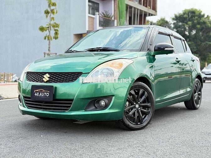 Suzuki Swift 2017 RS - 100000 km lên full đồ chơi