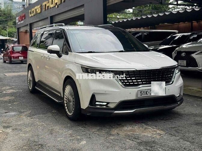 Kia Carnival Signature 2.2D 2022