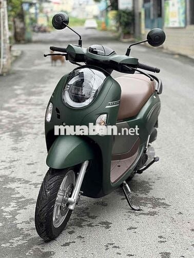 Scoppy 2025 odo 300 cây ngay chủ kí giấy